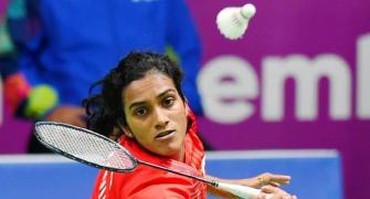 Olympic qualification on Sindhu's mind