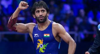 Bajrang wins gold and World No 1 ranking in Rome