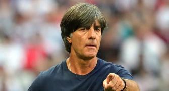 Germany coach Loew to leave after Euros