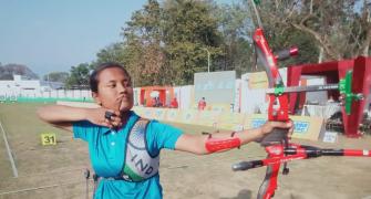 MP archers: From escaping death to winning medals