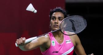 Malaysia Masters: Sindhu advances, Saina bows out