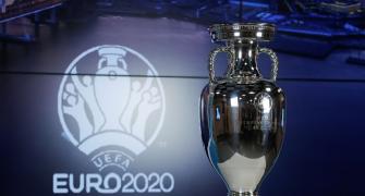 Five subs per game to be used in Euro 2020