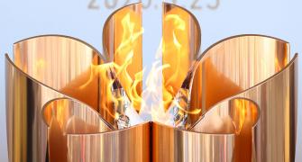 Six Tokyo Olympic torch staffers diagnosed with COVID