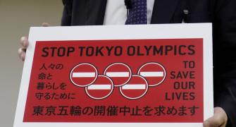 'Stop Tokyo Olympics' petition submitted to Games OC