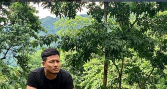 Footballer patrols Mizoram river to avert overfishing