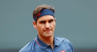 Why Federer can't even think of winning French Open
