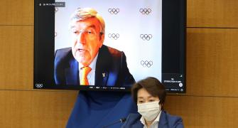 IOC reassures anxious Japan Olympics will be safe