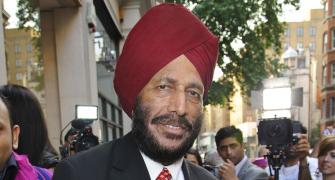 Milkha Singh hospitalised, condition stable