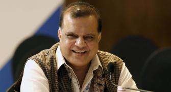 Batra re-elected as FIH president for a second term