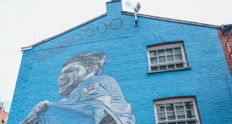 City give tributes to Aguero ahead of last EPL match