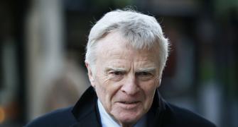 Former Formula One boss Max Mosley dies aged 81
