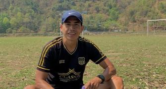 Footballer's assist helps COVID-struck Manipur breathe