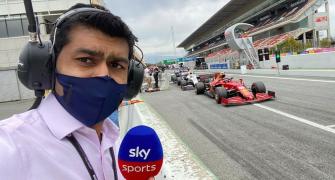 When ex-F1 driver Chandhok faced racial discrimination