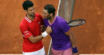 Djokovic, Nadal could meet in French Open quarters