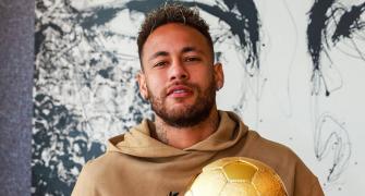 'An absurd lie': Neymar hits back at Nike!