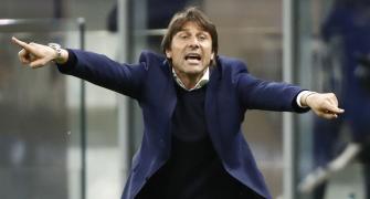 Tottenham appoint Conte as manager after sacking Nuno