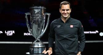 Federer to skip Aus Open; won't return until mid-2022