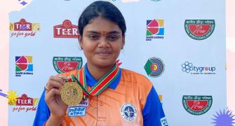 Asian Archery: Jyothi downs mighty Koreans to win gold