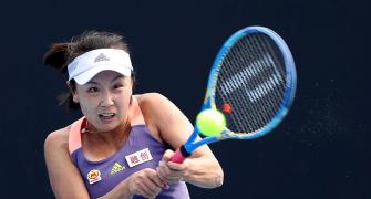 WTA threatens to pull out of tournaments in China