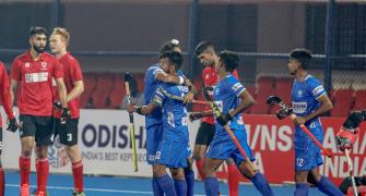 Jr Hockey WC: India, Spain on goal-scoring spree