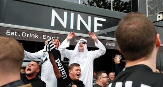 Newcastle urge fans not to wear Arabic attire at games