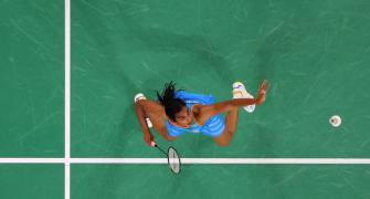 Sindhu loses in French Open semis