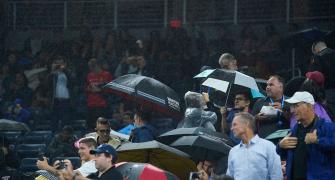 Hurricane Ida disrupts US Open schedule