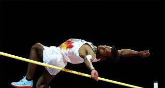 Paralympics: Praveen Kumar wins high jump silver