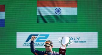Shorts: Jehan races to commanding win at Monza