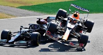 FIA will investigate Hamilton-Verstappen collision