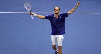 Medvedev dethrones Djokovic to become World No 1