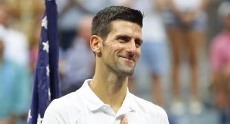 'Relief' for Djokovic as calendar Slam bid falls short