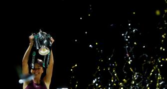 2021 WTA Finals moved from Shenzhen to Guadalajara