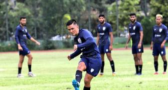 India to start SAFF C'ship prep with Nepal friendly