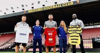 Watford, Odisha FC sign international club partnership
