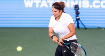 Sania-Ram crash out of US Open first round