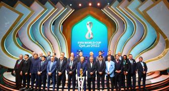 What the coaches said about the FIFA World Cup draw