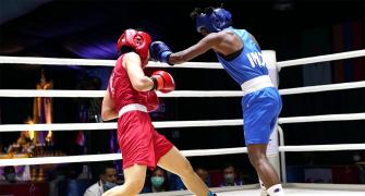 Thailand Open Boxing: Monika storms into semis