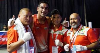 Four Indian boxers enter final of Thailand Open