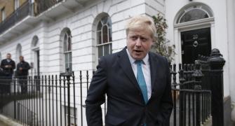 UK PM pays partygate fine, offers 'full apology'