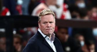 Former legend Koeman set to return as Dutch Coach