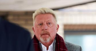 Becker guilty of four charges in bankruptcy trial