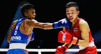 Sahani, Chopde win gold at Thailand Open boxing
