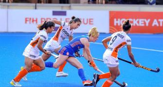 FIH Pro League: Indian women go down to Netherlands