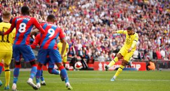 Chelsea beat Palace to secure place in FA Cup Final