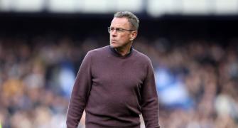 United's Rangnick fails to live up to 'Godfather' hype