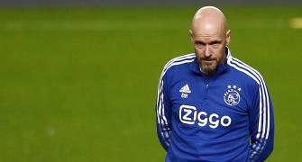 Man United name Ten Hag as new manager