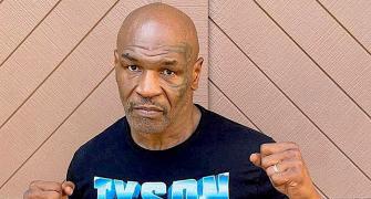Mike Tyson involved in altercation on plane
