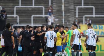 Argentina appeal decision to replay W Cup qualifier