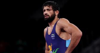 Wrestling Worlds: Ravi Dahiya out of medal contention